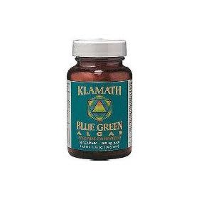 Klamath Blue-Green Algae Blue Green Algae 500 Mg