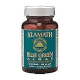 Klamath Blue-Green Algae Blue Green Algae 500 Mg