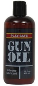 Gun Oil - 16 Oz