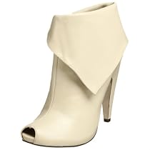 Dolce Vita Women's Joey Ankle Boot,Stone Calf,6.5 M US