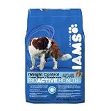 Iams Weight Control Large Breed Formula ProActive Health Dry Dog Food 40-lb bag