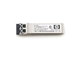 New HEWLETT PACKARD 4Gb Short Wave B-Series FC SFP 1 Pack For Use With EVA4400 Embedded Switch Model