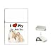 shih_tzu2shih tzu - I Love My Shih Tzu Flip Top Lighter