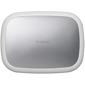 SANYO �[�d���|�[�^�u���E�H�[�}�[ �ueneloop anka�v (�z���C�g) KIR-S4S