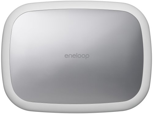 SANYO �[�d���|�[�^�u���E�H�[�}�[ �ueneloop anka�v (�z���C�g) KIR-S4S