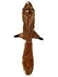 SQUIRREL - Skinneeez Stuffingless Dog Toys