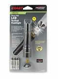 2 each: Coast Power Chip Led Tactical Flashlight (TT7736TSCP)