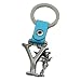 Tinker Bell Letter Y Pewter Key Chain