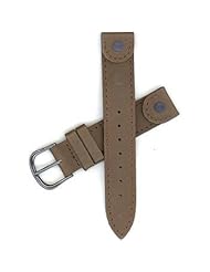 Swiss Army Brand 16mm-Leather-Brown