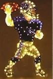 Tennessee Titans 44'' Animated Lawn Figure