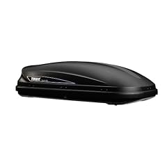 Thule Pacific 200 DS anthrazit aero-skin , Dachbox , 2012