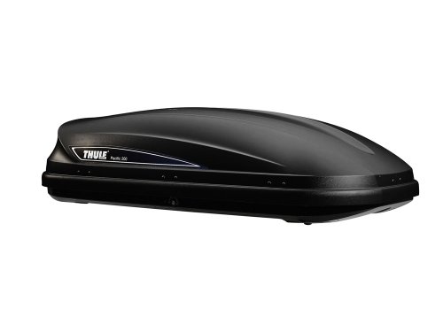 Thule Pacific 200 Anthrazit + 6312a + Dachbox + Modell 2011