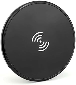 Hamaker Ultra-Slim Wireless Charging Pad Mat for All Qi-Enabled Devices (H-1)