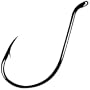 Gamakatsu Black Octopus Hook, 100 Pack
