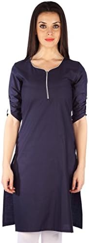 Neburu Women's Cotton Casual Designer Tops With Best Fit