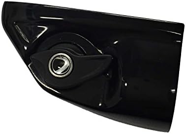 Dye Ultralite Ul Airport On/off ASA for Dye Dm14 and Dm15 Guns (Black-Black)