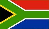 South Africa Flag 5x3