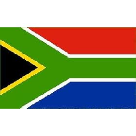 South Africa Flag 5'x3'