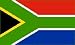 5FT X 3FT SOUTH AFRICA NATIONAL FLAG