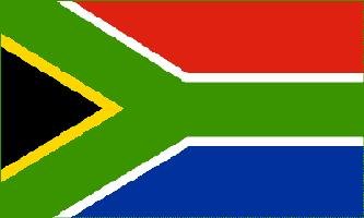 South Africa Flag 5'x3'