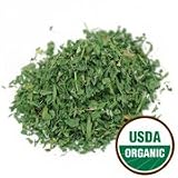 Starwest Botanicals Organic Alfalfa Leaf Cut, 1-pound Bag