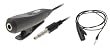 New Headset Hands Free 3.5mm Adapter + Microphone for Apple iPod Touch iTouch 1 2 3 iPhone 2 3g 3gS
