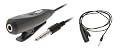 New Headset Hands Free 3.5mm Adapter + Microphone for Apple iPod Touch iTouch 1 2 3 iPhone 2 3g 3gS