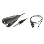 New Headset Hands Free 3.5mm Adapter + Microphone for Apple iPod Touch iTouch 1 2 3 iPhone 2 3g 3gS $3.99