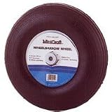 MINTCRAFT PR2403 400x6 RIBBED WHEELBARROW WHEEL