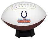 Indianapolis Colts Super Bowl 41 Champ Youth Football - Football Sports Merchandise