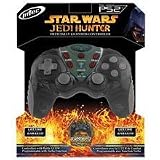 Playstation 2 Star Wars Jedi Hunter Controller