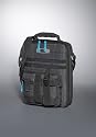 Oakley Checkpoint Vertical Computer Bag Neon Blue (92251-64y)