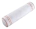 C&F Home Cora Neckroll Embroidered Throw Pillow Neckroll Coral