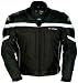 TOURMASTER/CORTECH GX-SPORT MOTORCYCLE JACKET BLACK
