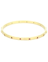 Annie Fensterstock Terra Bangle Bracelet