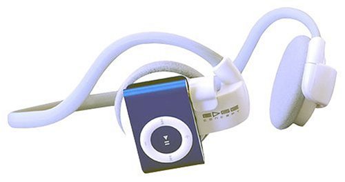 Headphones for iPod shuffle(2nd gen.) HP-E101