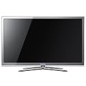 Samsung UE46C8000 - 46" 8 Series 3D LED-backlit LCD TV - widescreen - 1080p (FullHD) - brushed titanium