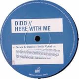 DIDO / HERE WITH ME (REMIXES)