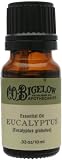 C.O. Bigelow Essential Oil - Eucalyptus 10ml/0.33oz