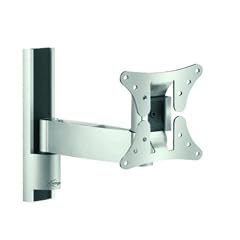 Vogels VFW326 TV Wandhalter f�r 35-66 cm (14-26 Zoll) Fernseher, drehbar und neigbar, max. 15 kg,  silber