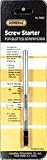 Awls & Nail Sets: : General Tools Slotted Screw Starter/Remover (8082)