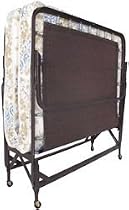 Rollaway Bed 39" with Foam Mattress By Fashion Bed Group