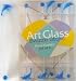 Art Glass Swizzle/Drink Sticks Dolphin Theme set of 6