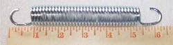 6.5 in. Trampoline Springs (set of 10) - Your frame should be Black