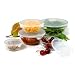 Norpro 10-Piece Nesting Glass Bowl Set
