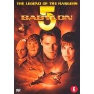 Babylon 5 - The Legend of the Rangers - widescreen [ dutch import ]