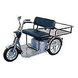 Product details for EV Rider Porter Electric Scooter