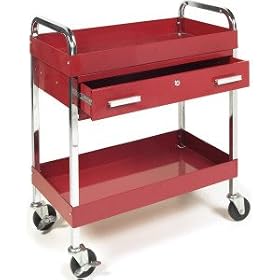 Mechanics Utility Cart by 
