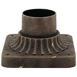 Autumn Gold Pier Mount