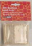 Bamboo Skewers - 2.5